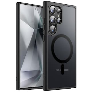 Foto 1 | Funda De Teléfono Jetech Magnetic Para Samsung Galaxy S24 Ultra 5g - Venta Internacional.