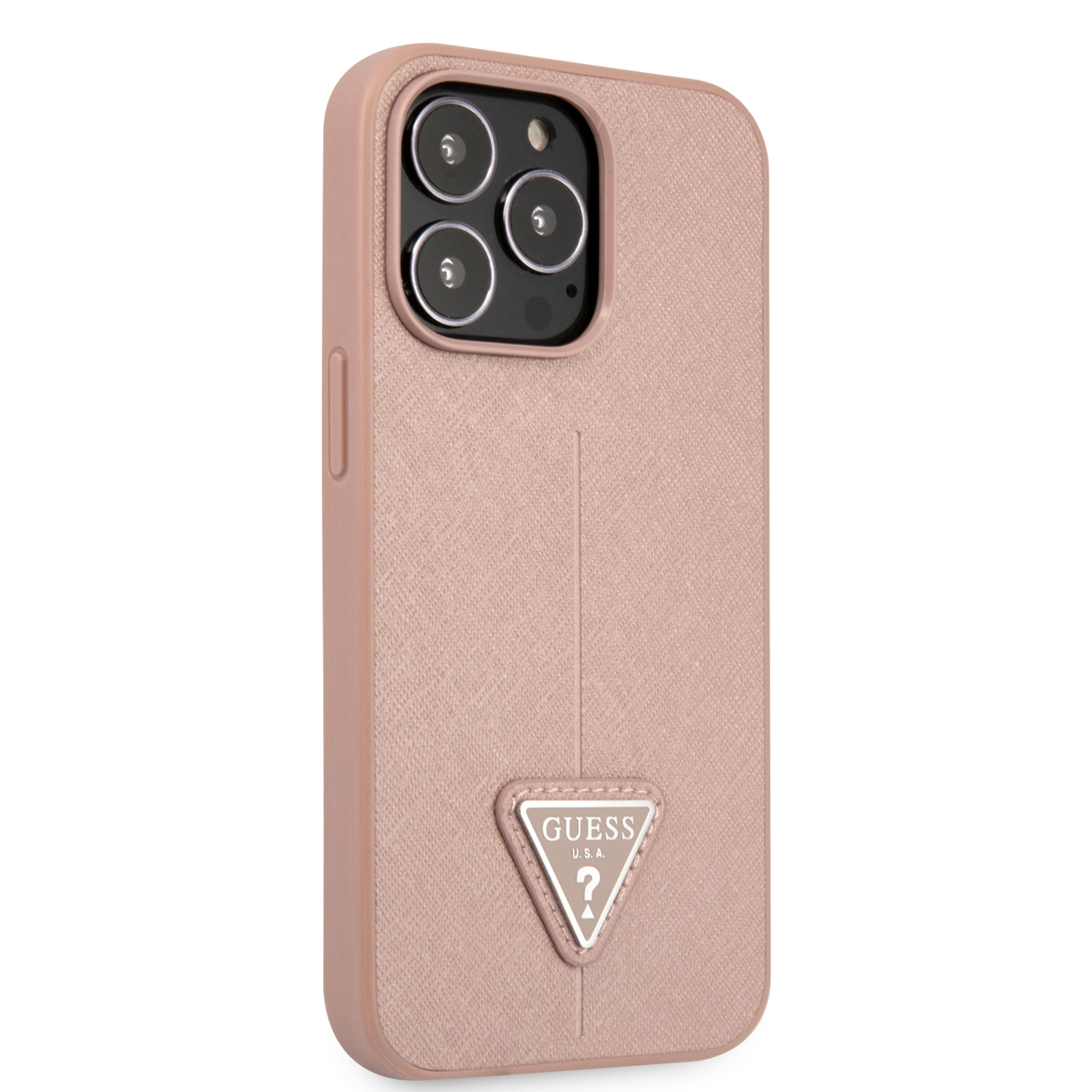 Foto 5 pulgar | Funda Hello Kitty Cara Para Iphone 15 Pro Max - Rosa