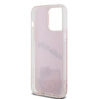 Foto 7 | Funda Hello Kitty Cara Para Iphone 15 Pro Max - Rosa