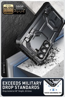 Foto 5 | Funda De Teléfono I-blason Armorbox Con Soporte Para Bolígrafos S Para Samsung Z Fold 6 - Venta Internacional.