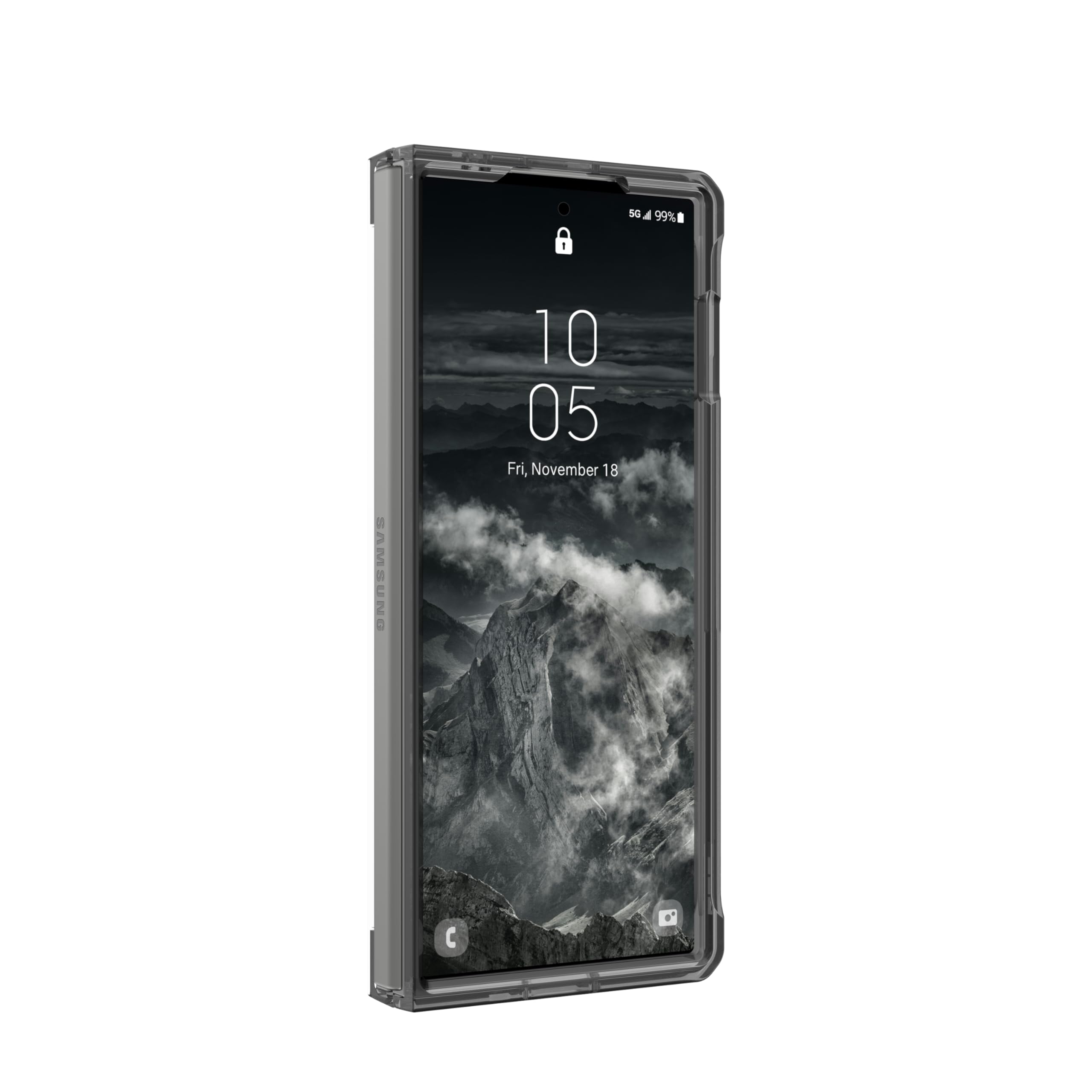 Foto 7 pulgar | Funda Urban Armor Gear Uag Plyo Pro Compatible con Samsung Z Fold 6 - Venta Internacional
