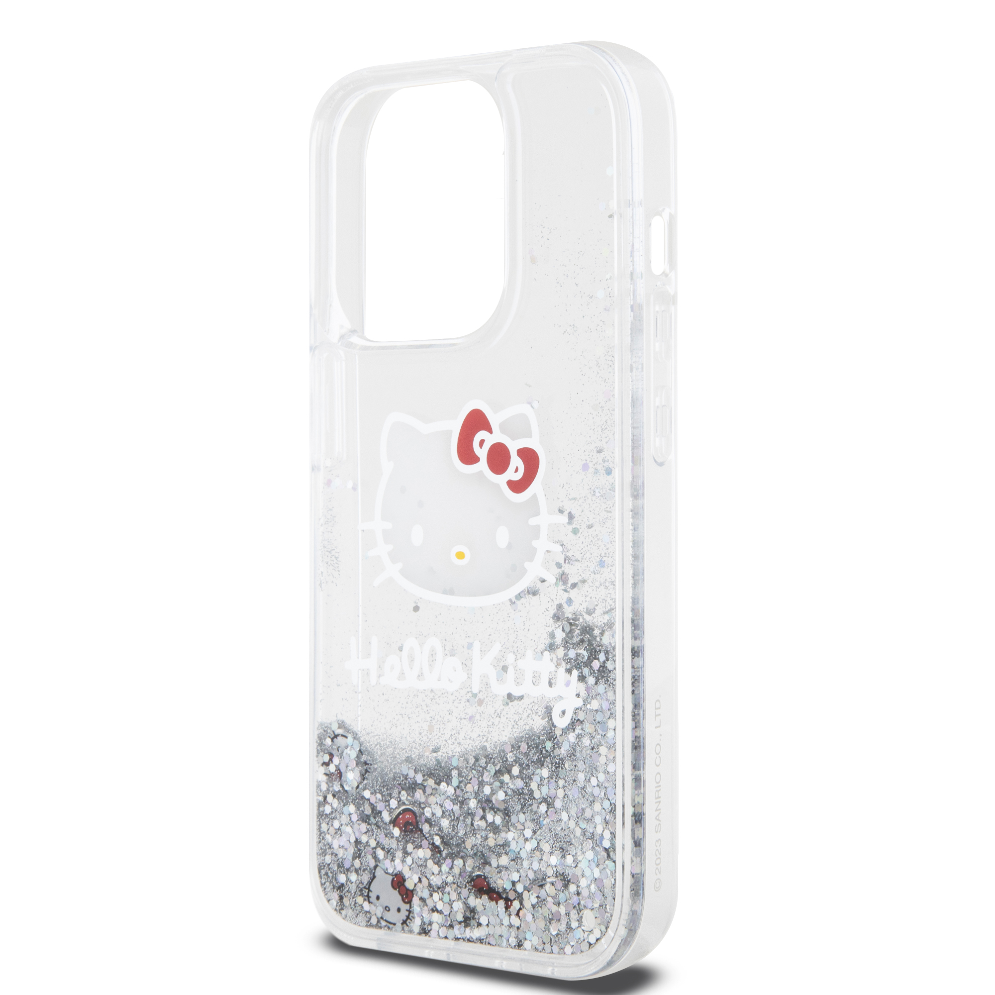 Foto 6 | Funda Hello Kitty Diamantina para iPhone 15 Pro