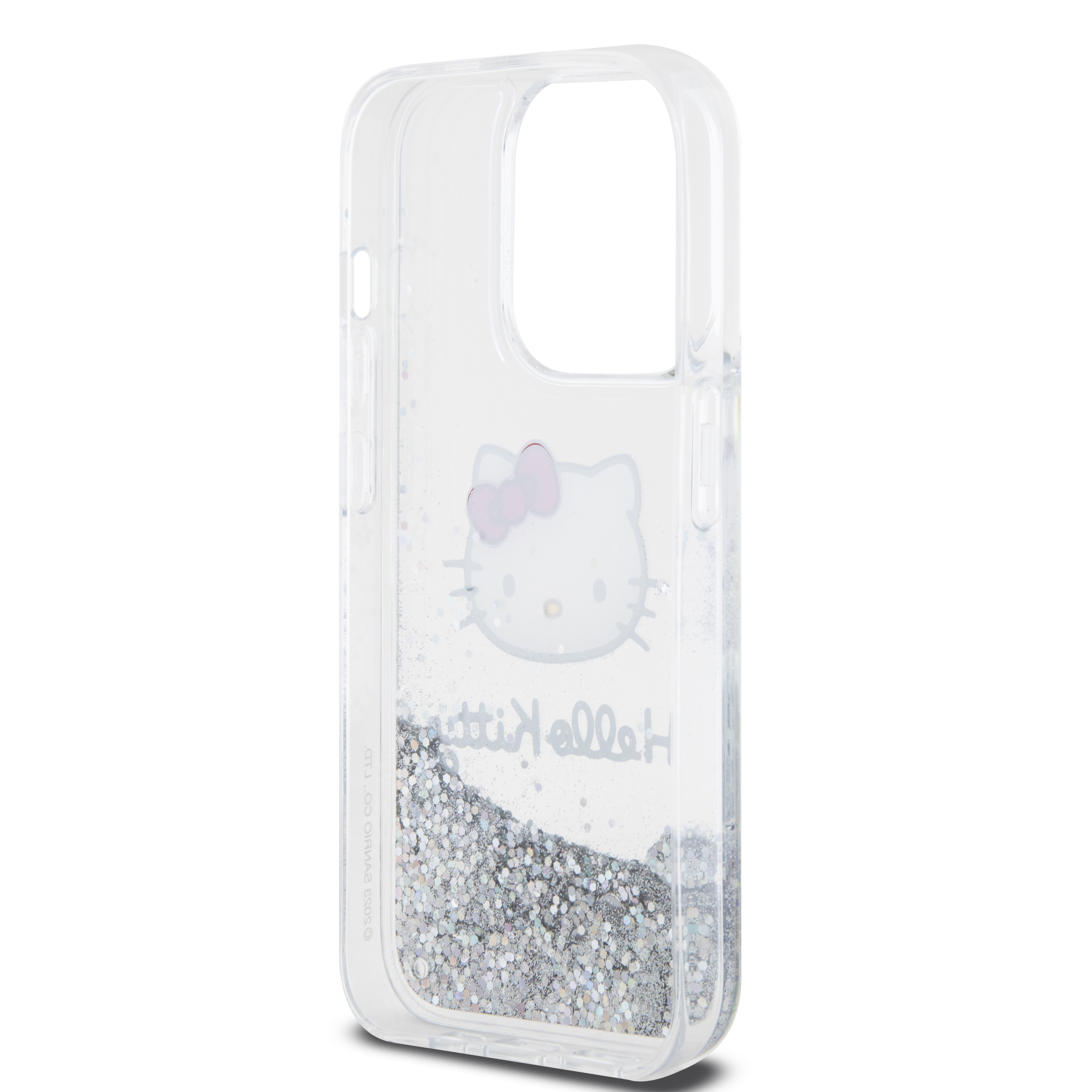 Foto 7 | Funda Hello Kitty Diamantina para iPhone 15 Pro