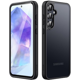 Foto 1 | Funda Jetech Matte para Samsung Galaxy A55 5g Negra - Venta Internacional
