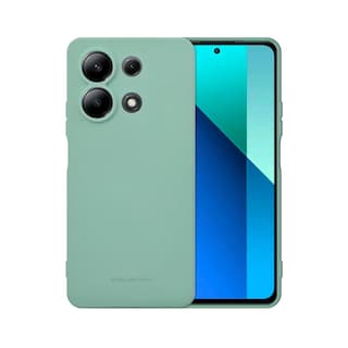 Foto 1 | Funda Molan Cano Silicon Case Menta Para Xiaomi Redmi Note 13 4g