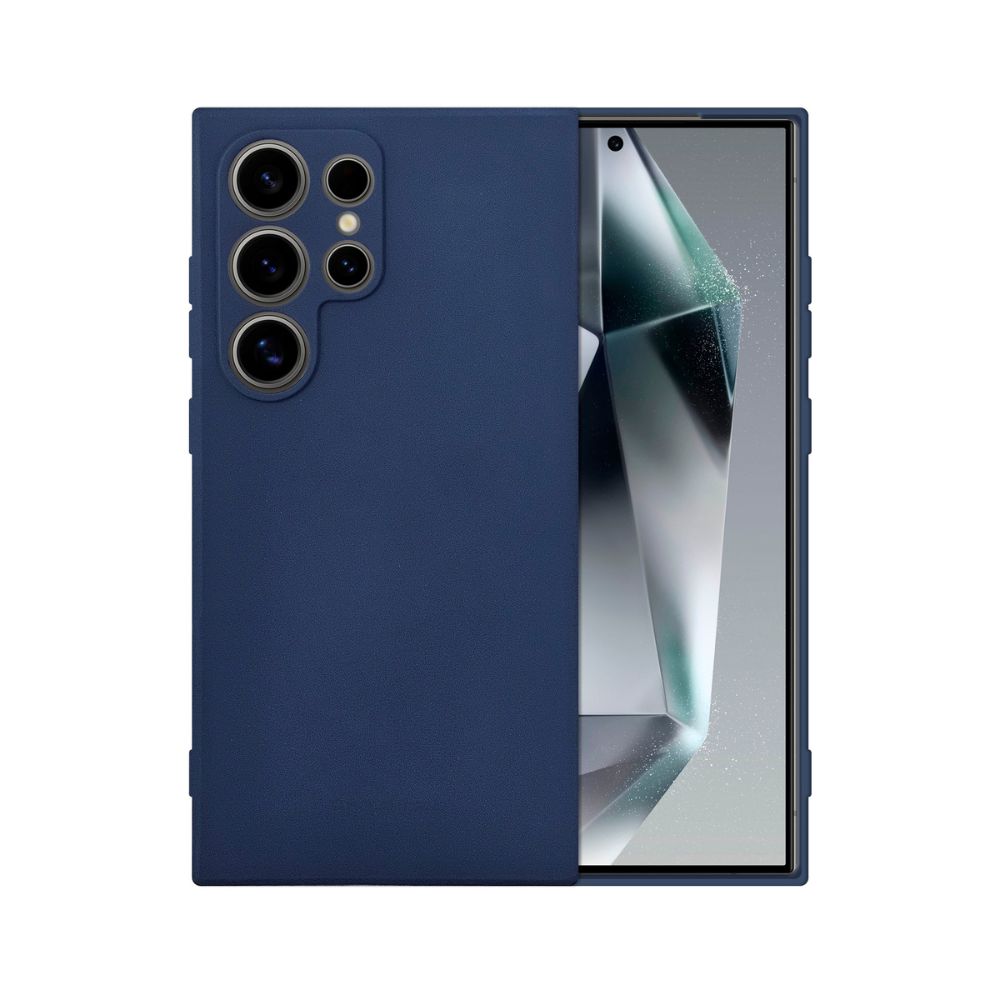 Foto 1 | Funda Molan Cano Silicon Case Azul Para Samsung S24 Ultra