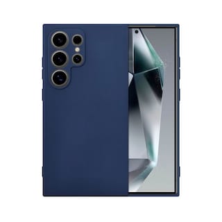 Foto 1 | Funda Molan Cano Silicon Case Azul Para Samsung S24 Ultra
