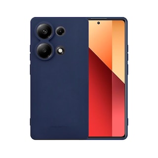 Foto 1 | Funda Molan Cano Silicon Case Azul Para Xiaomi Redmi Note 13 Pro 4g