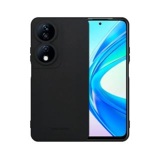 Foto 1 | Funda Molan Cano Silicon Case Negro Para Honor X7b