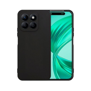 Foto 1 | Funda Molan Cano Silicon Case Negro Para Honor X8b