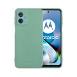 Funda Molan Cano Silicon Case Menta Para Moto G54