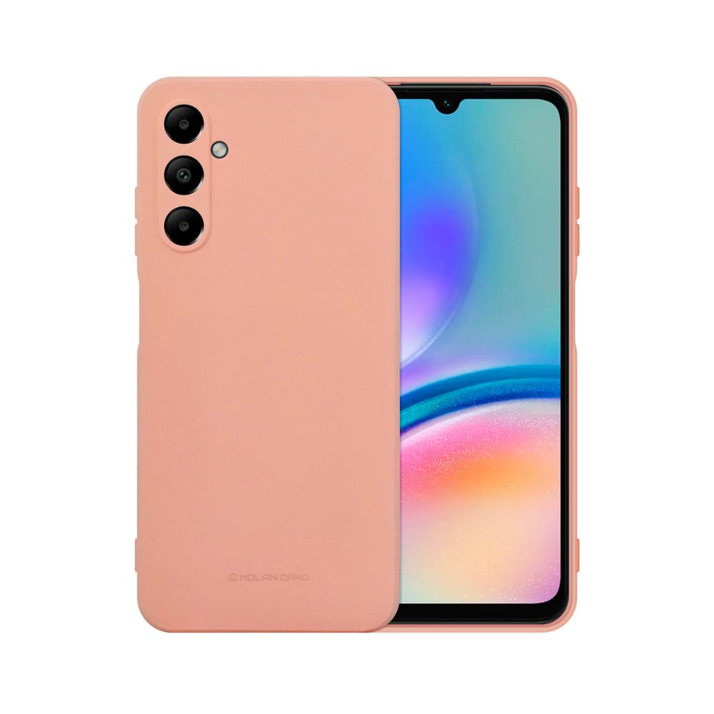 Foto 2 pulgar | Funda Molan Cano Silicon Case Rosa Para Samsung A05s