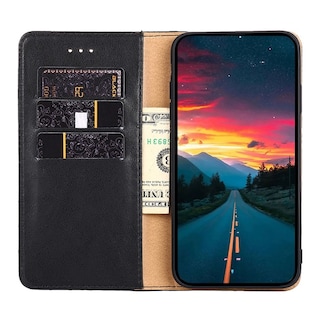 Foto 2 | Funda Protectora De Piel Con Tapa Para Iphone 14 Plus - Venta Internacional.