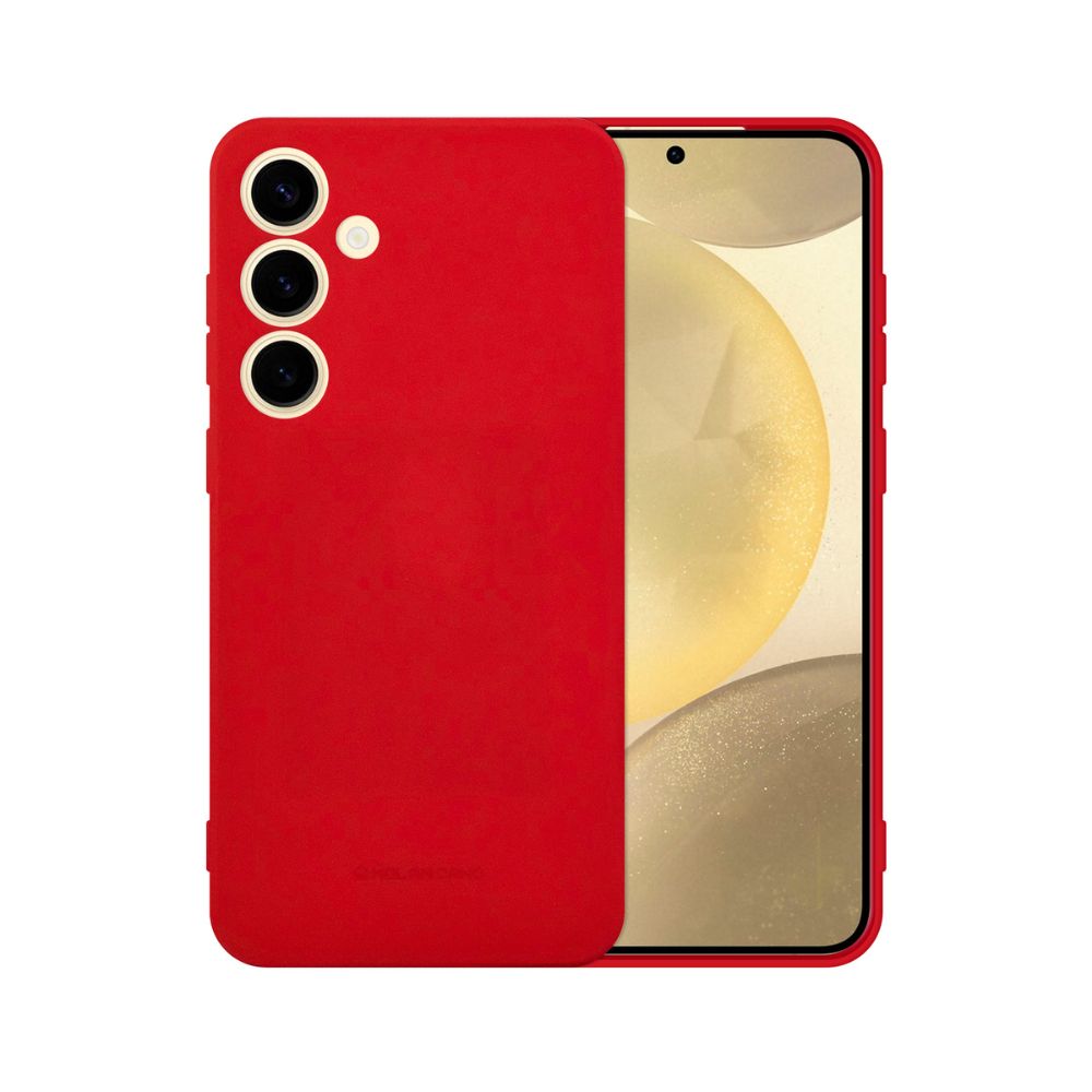 Foto 1 | Funda Molan Cano Silicon Case Rojo Para Samsung S24 Plus