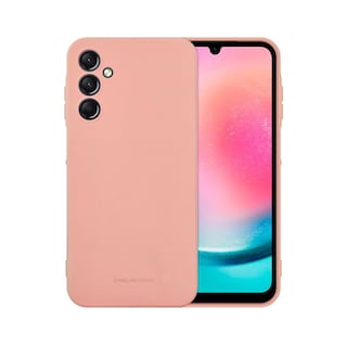 Foto 1 | Funda Molan Cano Silicon Case Rosa Para Samsung A35