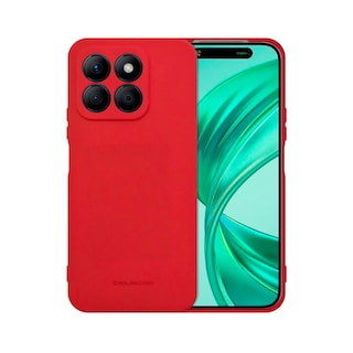 Foto 1 | Funda Molan Cano Silicon Case Rojo Para Honor X8b