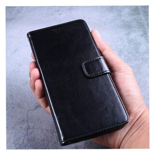 Foto 2 | Funda Con Tapa Para Motorola G53 5g Con Ranura Para Tarjetas Y Soporte - Venta Internacional.
