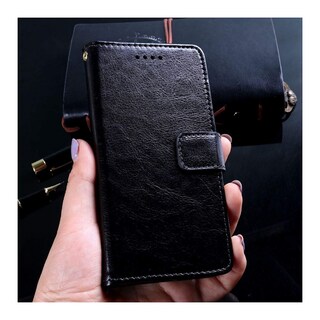 Foto 3 | Funda Con Tapa Para Motorola G53 5g Con Ranura Para Tarjetas Y Soporte - Venta Internacional.