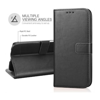 Foto 5 | Funda Con Tapa Para Motorola G53 5g Con Ranura Para Tarjetas Y Soporte - Venta Internacional.