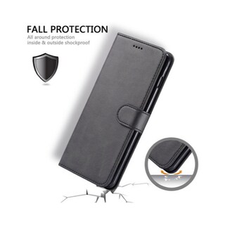 Foto 6 | Funda Con Tapa Para Motorola G53 5g Con Ranura Para Tarjetas Y Soporte - Venta Internacional.