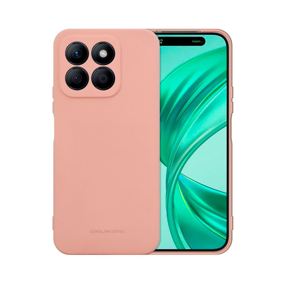 Foto 1 | Funda Molan Cano Silicon Case Rosa Para Honor X8b
