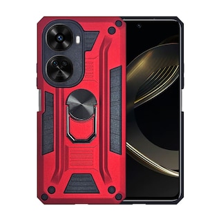 Foto 1 | Funda Atti Roja para Celular Huawei Nova 12se