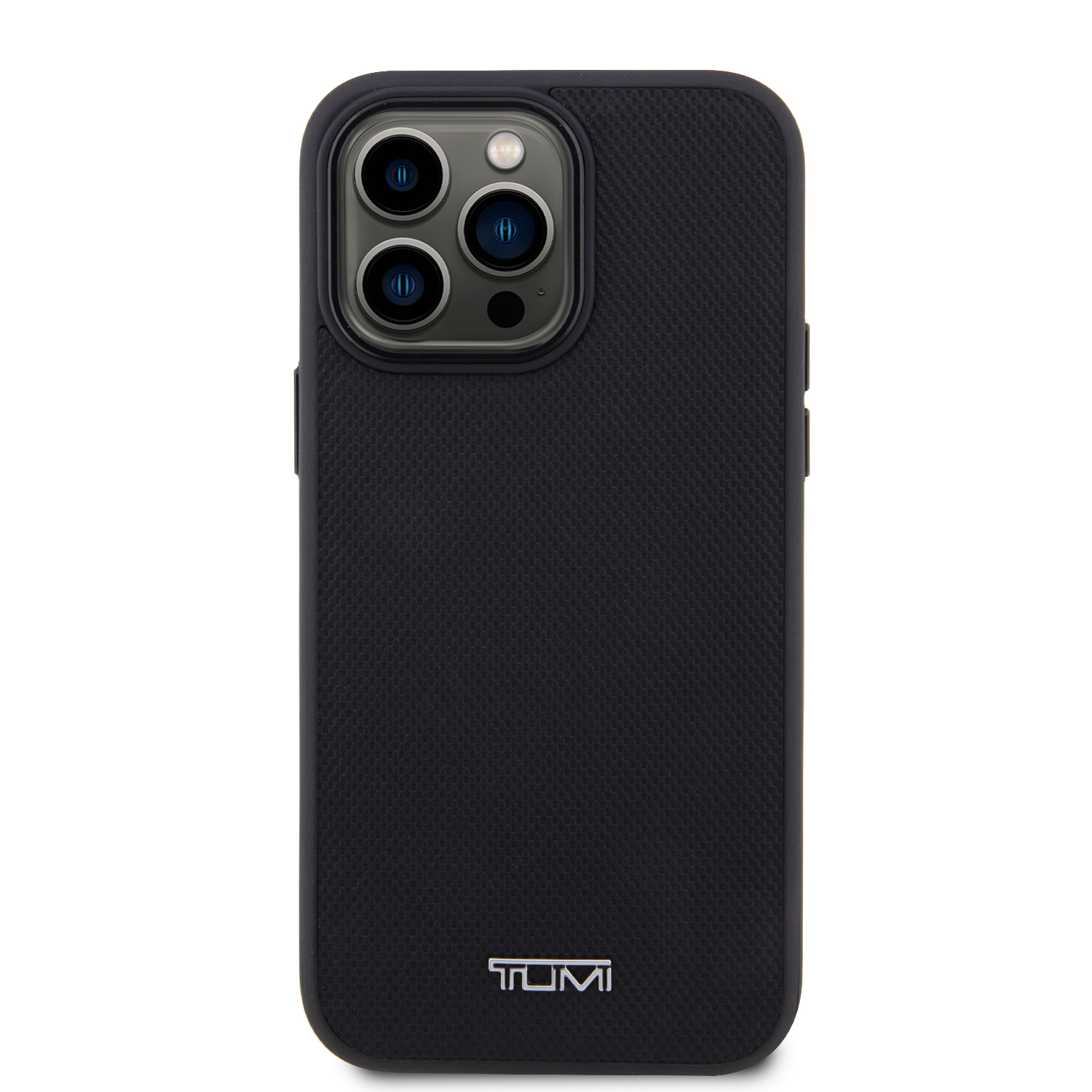 Foto 4 pulgar | Funda Tumi Con Magsafe Cuero Para Iphone 14 Pro Max - Negro