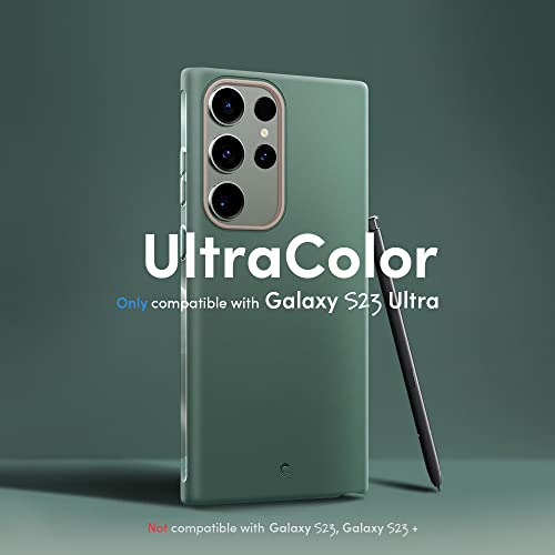 Foto 5 pulgar | Funda Cyrill Ultracolor Para Samsung Galaxy S23 Ultra 2023 - Venta Internacional.