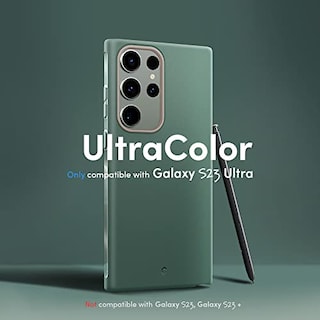 Foto 4 | Funda Cyrill Ultracolor Para Samsung Galaxy S23 Ultra 2023 - Venta Internacional.