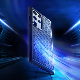 Foto 5 | Funda De Teléfono Spigen Cryo Armor Para Galaxy S23 Ultra - Venta Internacional.