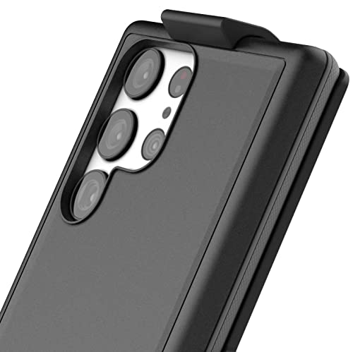 Foto 7 pulgar | Funda Tipo Cinturón Rebel Series Para Samsung Galaxy S23 Ultra - Venta Internacional.