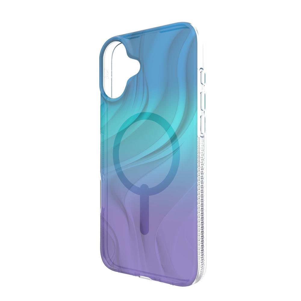 Foto 2 pulgar | Funda Zagg Milan Snap Con Magsafe Para Iphone 16 Plus