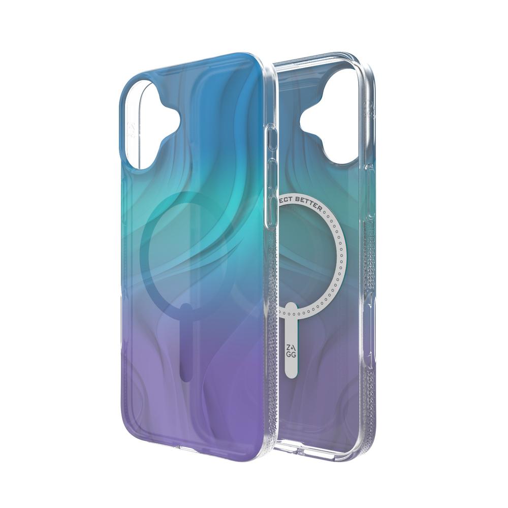 Foto 4 pulgar | Funda Zagg Milan Snap Con Magsafe Para Iphone 16 Plus