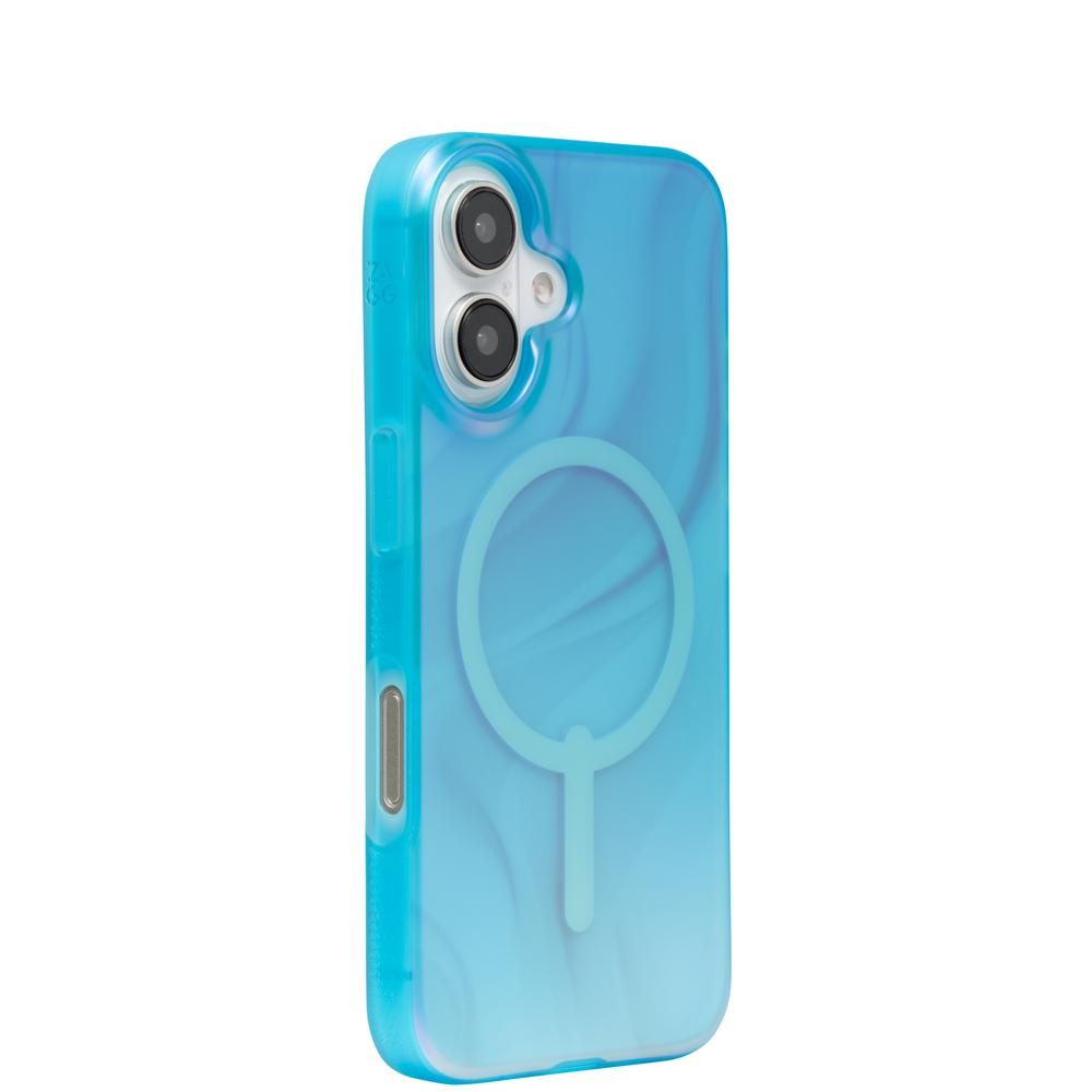 Foto 5 pulgar | Funda Zagg Milan Snap Con Magsafe Para Iphone 16