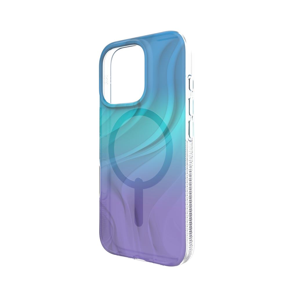 Funda Zagg Milan Snap Con Magsafe Para Phone 16 Pro