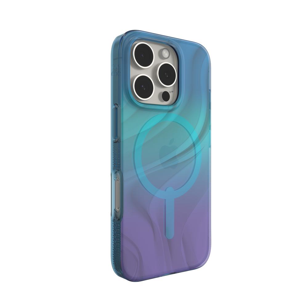 Foto 3 pulgar | Funda Zagg Milan Snap Con Magsafe Para Phone 16 Pro
