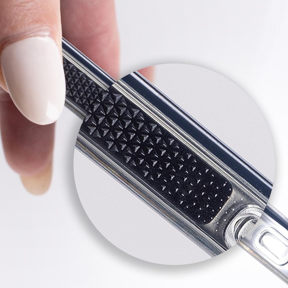 Foto 4 pulgar | Funda Zagg Santa Cruz Snap Negro Con Magsafe Para Iphone 16 Pro