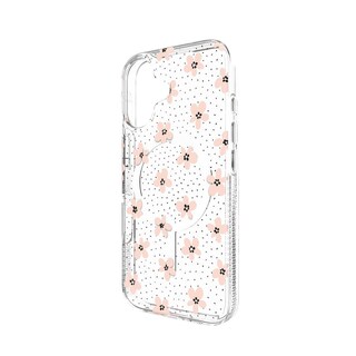 Foto 1 | Funda Zagg Milan Daisies Con Magsafe Para Iphone 16