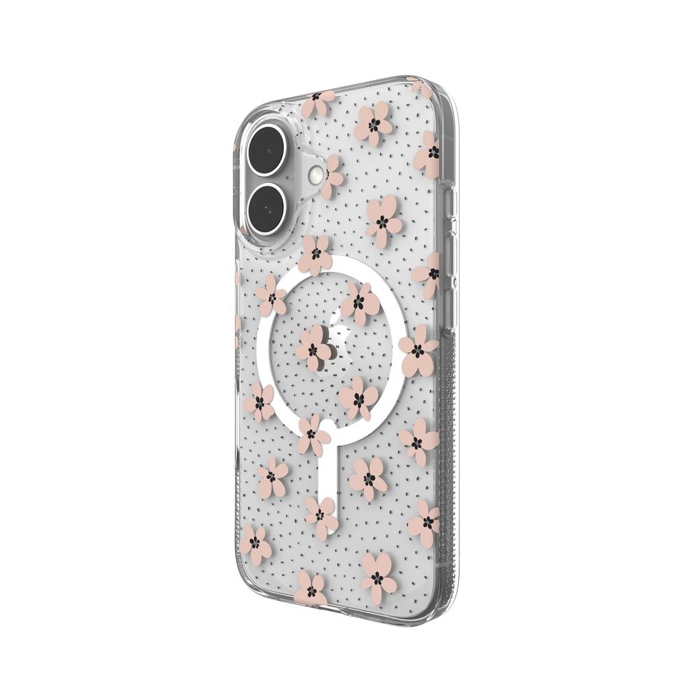 Foto 4 | Funda Zagg Milan Daisies Con Magsafe Para Iphone 16