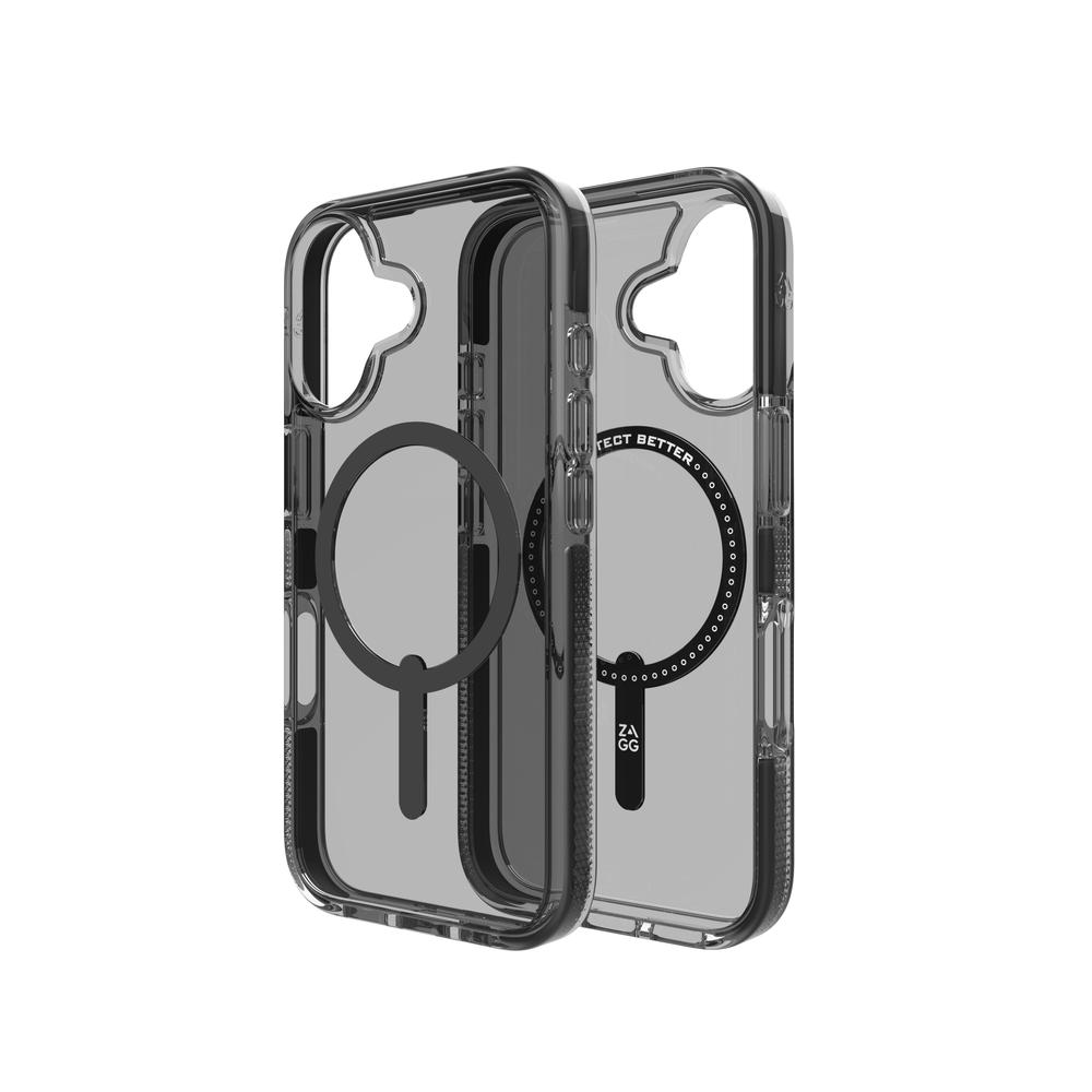 Foto 6 pulgar | Funda Zagg Santa Cruz Snap Con Magsafe Para Iphone 16