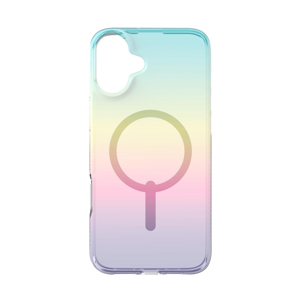 Funda Zagg Milan Tornasol Con Magsafe Para Iphone 16 Plus