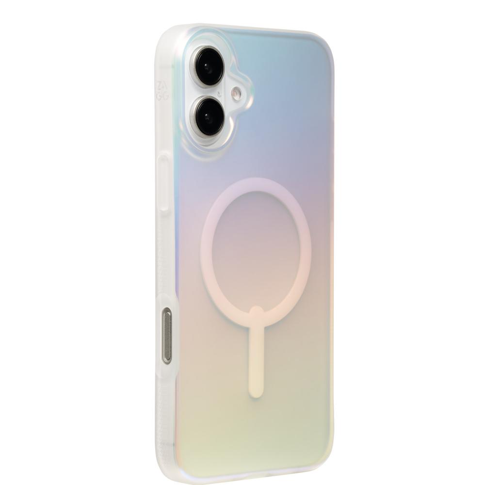 Foto 3 | Funda Zagg Milan Tornasol Con Magsafe Para Iphone 16 Plus
