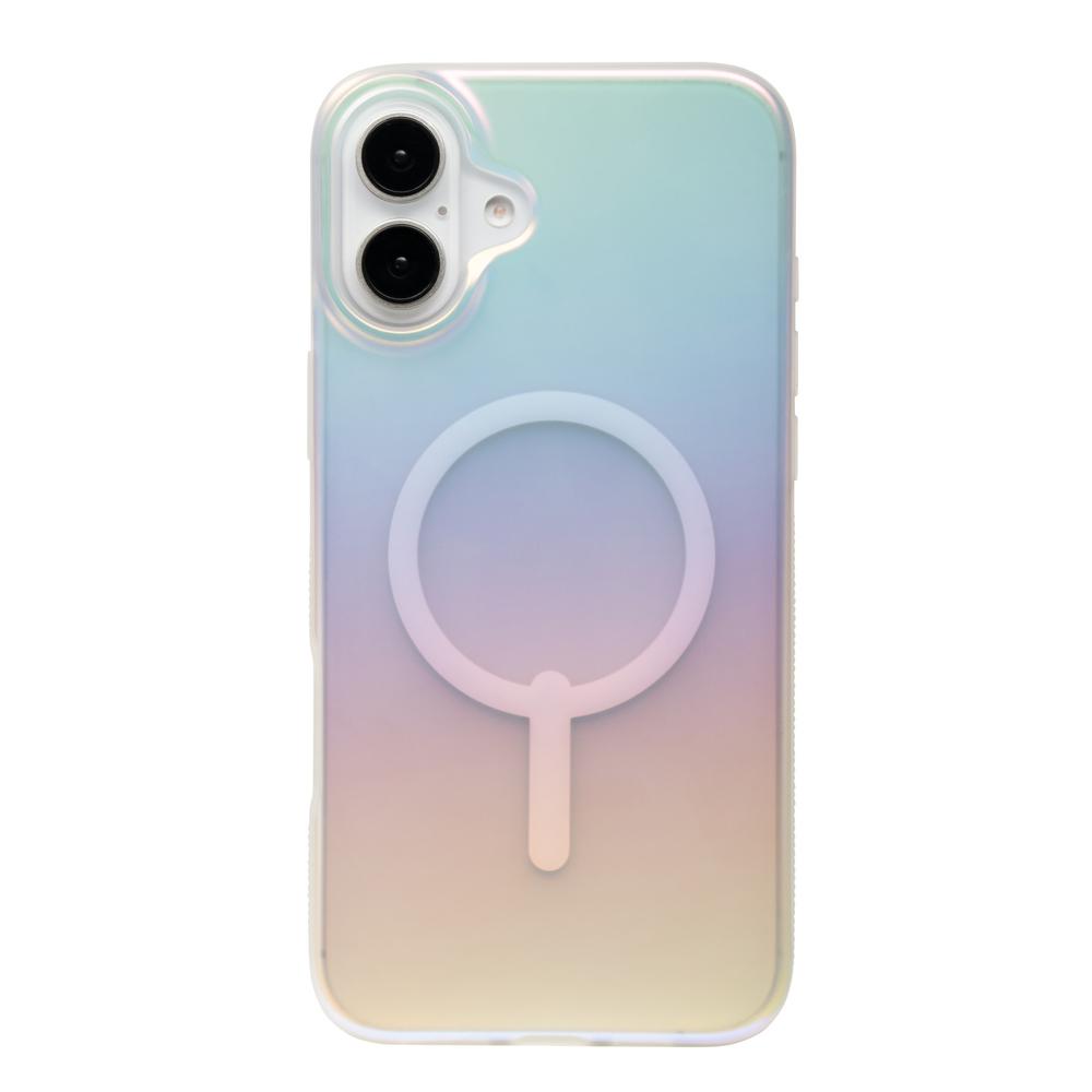 Foto 7 pulgar | Funda Zagg Milan Tornasol Con Magsafe Para Iphone 16 Plus