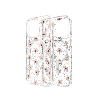 Foto 3 | Funda Zagg Milan Daisies Con Magsafe Para Iphone 16 Pro