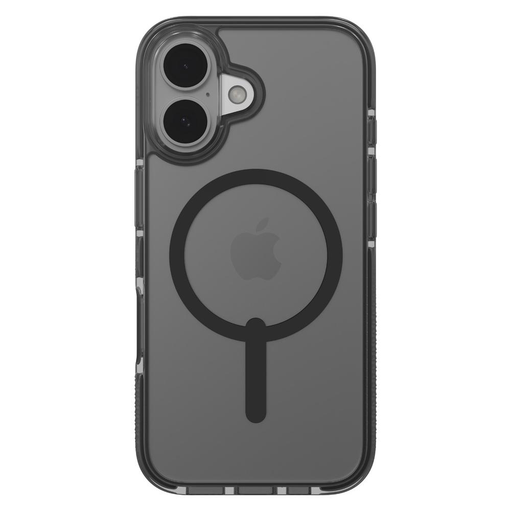 Foto 4 | Funda Zagg Santa Cruz Snap Negro Con Magsafe Para Iphone 16