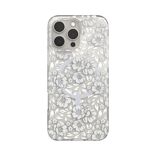 Foto 3 | Funda Zagg Milan Floralcon Magsafe Para Iphone 16 Pro Max