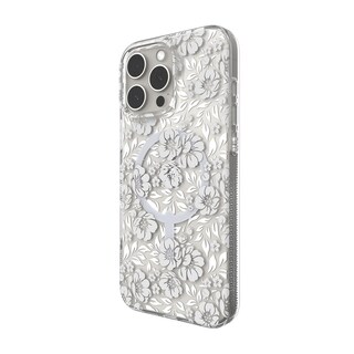 Foto 4 | Funda Zagg Milan Floralcon Magsafe Para Iphone 16 Pro Max