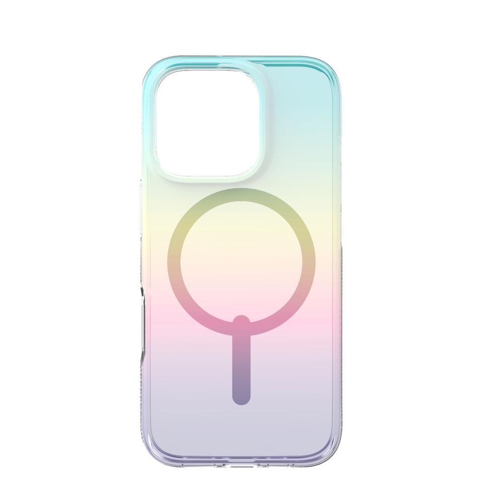 Funda Zagg Milan Tornasol Con Magsafe Para Iphone 16 Pro