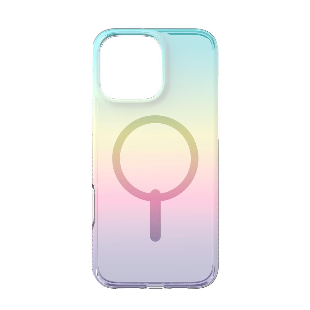 Foto 4 pulgar | Funda Zagg Milan Tornasol Con Magsafe Para Iphone 16 Pro Max