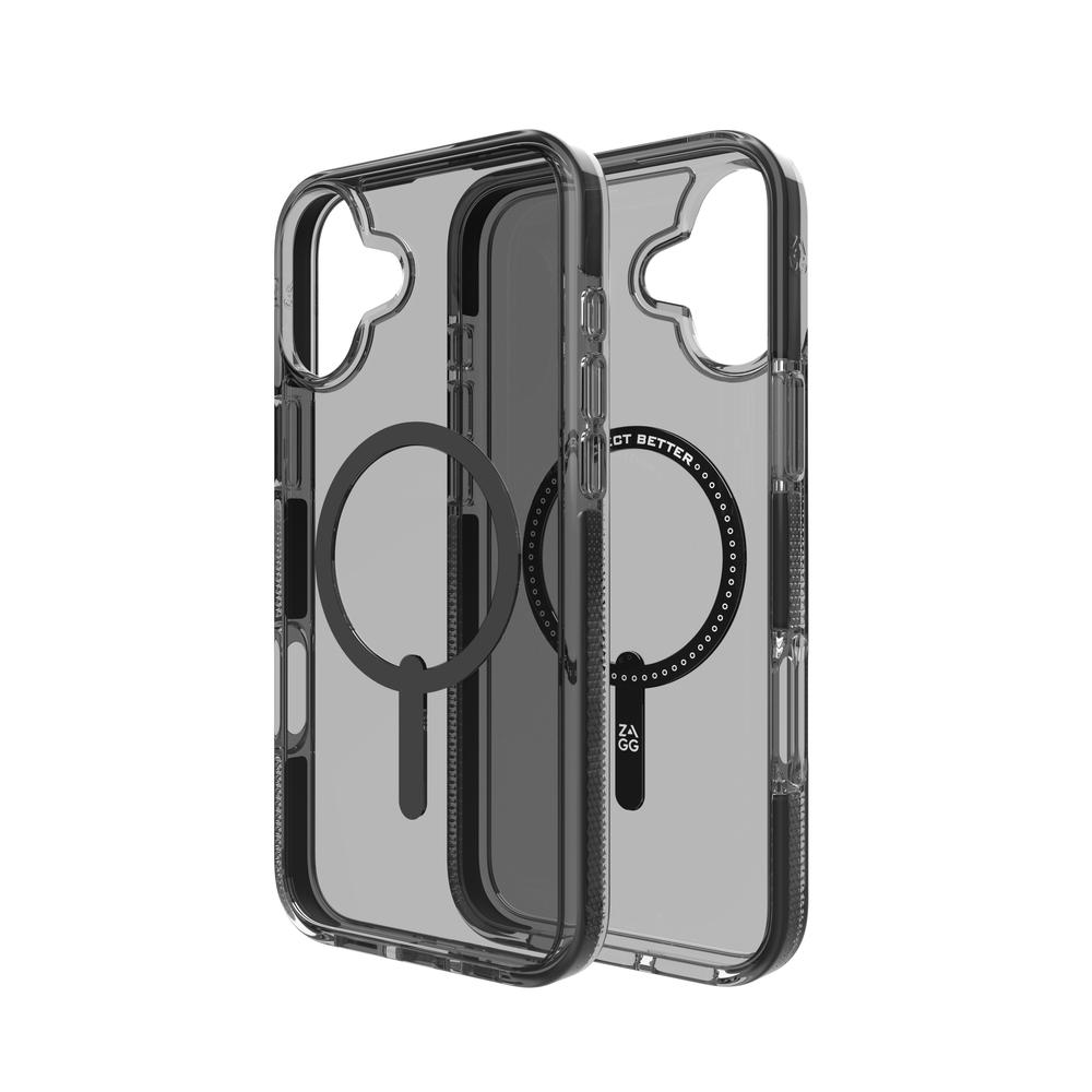Foto 4 pulgar | Funda Zagg Santa Cruz Snap Con Magsafe Para Iphone 16 Plus